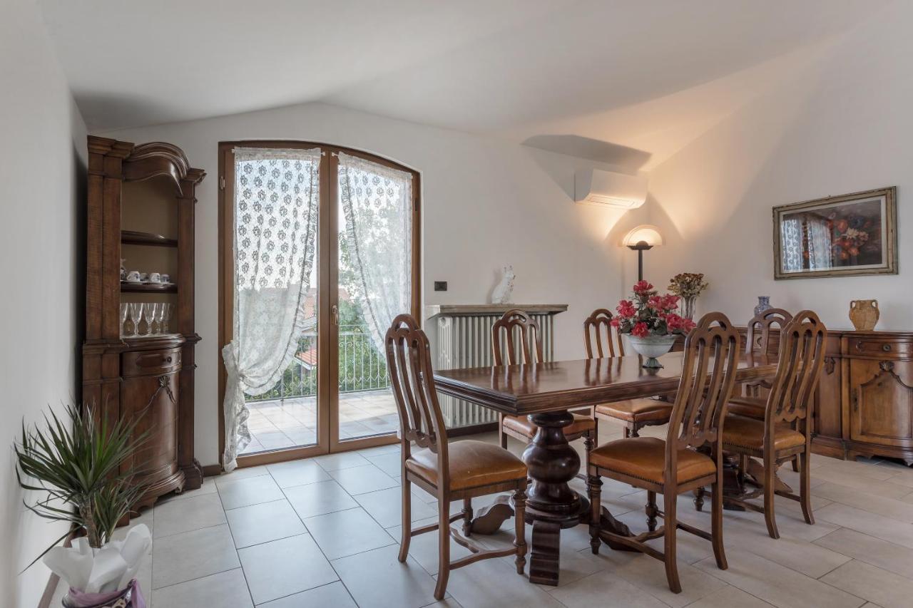 Ferienwohnung La Casetta Dei Daini - Affitti Brevi Italia Orio al Serio Exterior foto