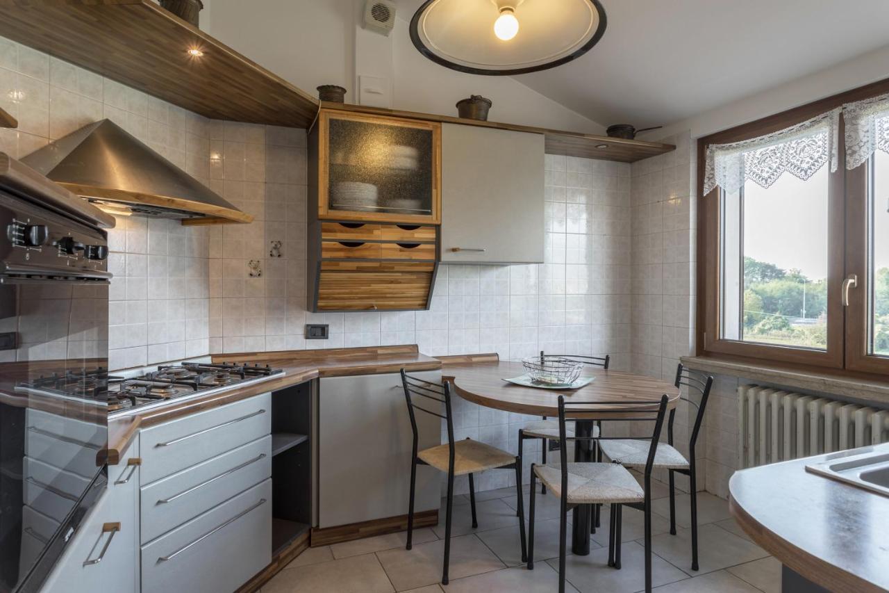 Ferienwohnung La Casetta Dei Daini - Affitti Brevi Italia Orio al Serio Exterior foto