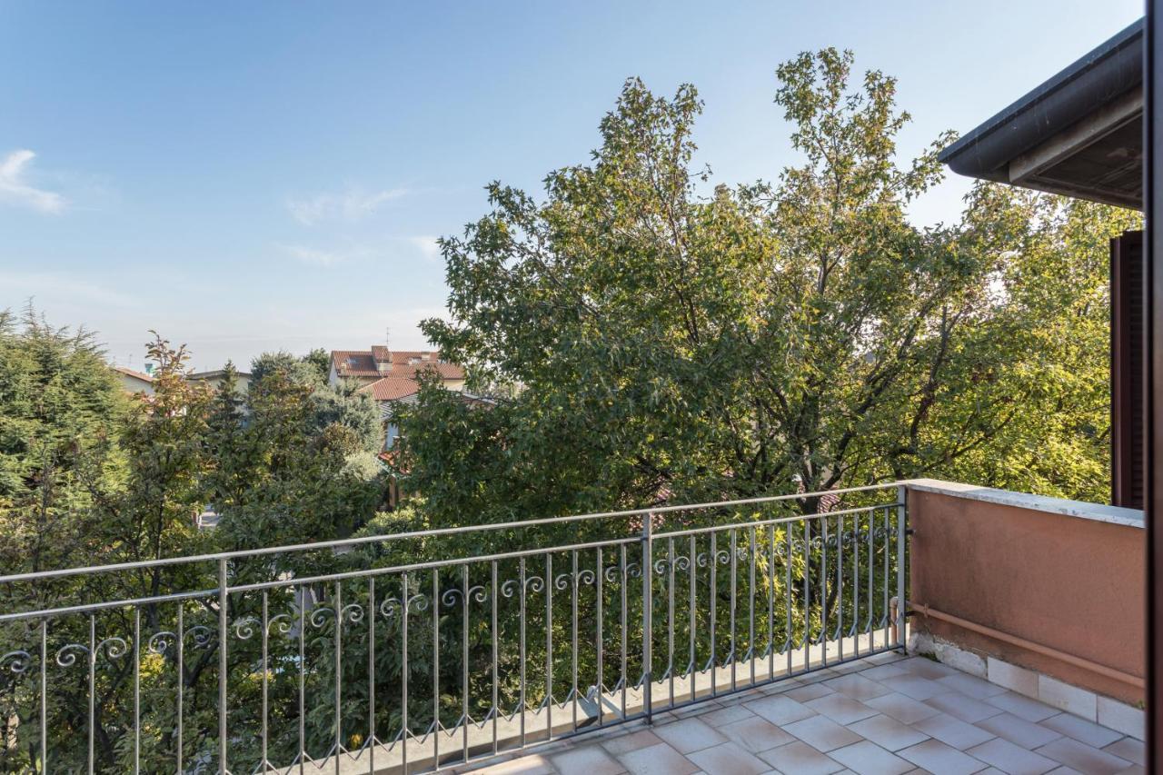 Ferienwohnung La Casetta Dei Daini - Affitti Brevi Italia Orio al Serio Exterior foto