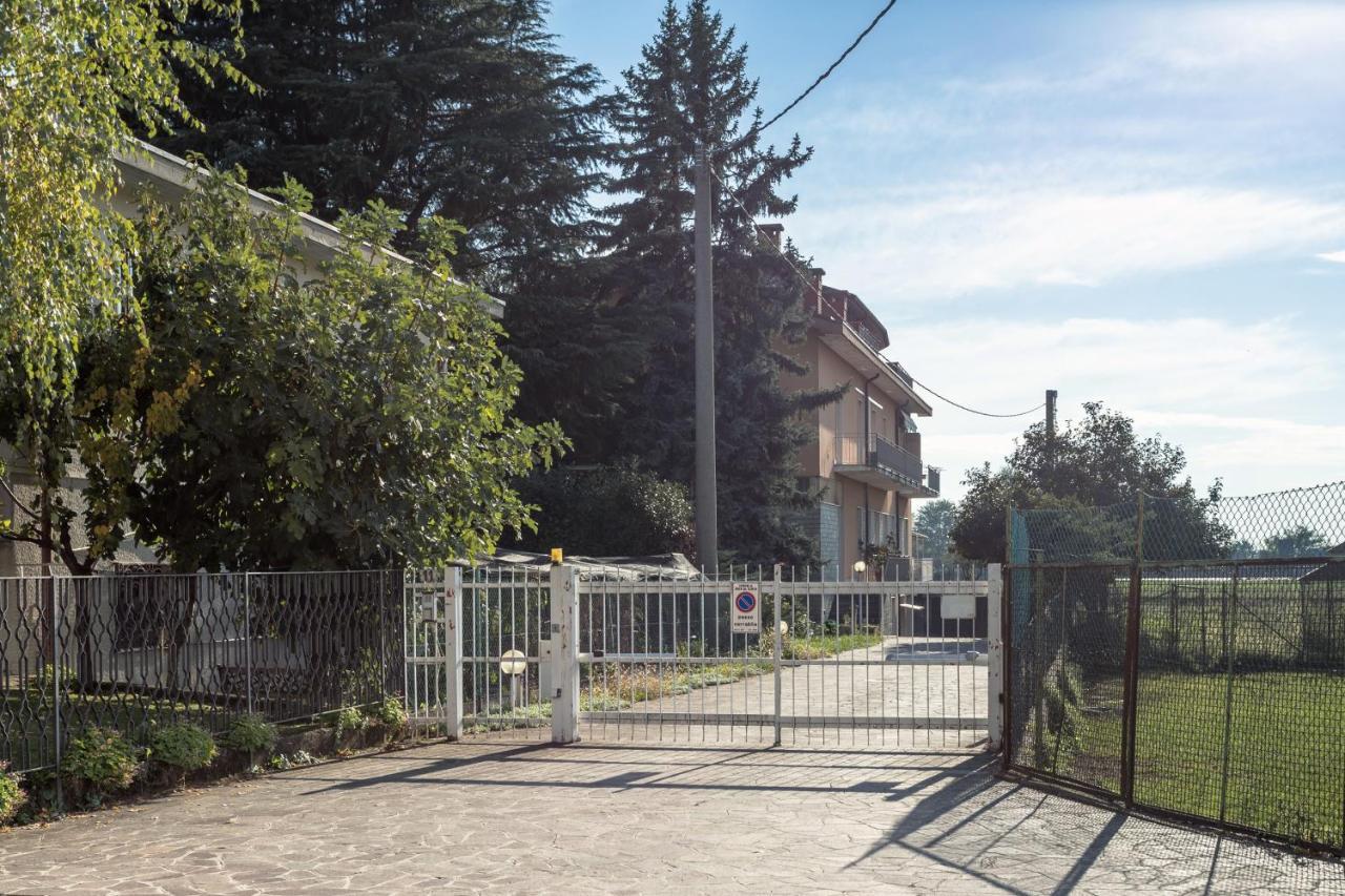 Ferienwohnung La Casetta Dei Daini - Affitti Brevi Italia Orio al Serio Exterior foto