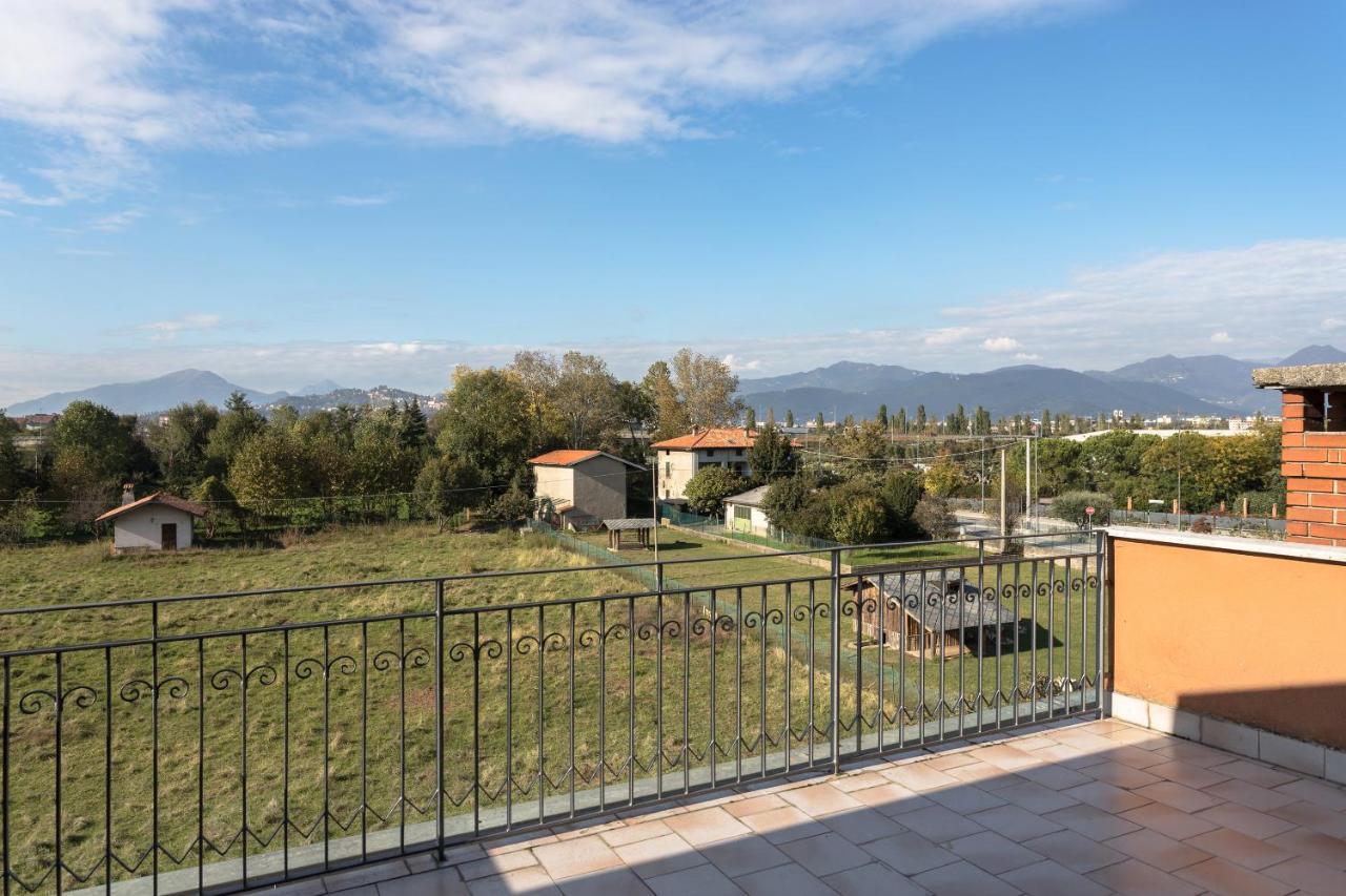 Ferienwohnung La Casetta Dei Daini - Affitti Brevi Italia Orio al Serio Exterior foto